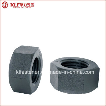 Negro DIN6915 Heavy Hex Head Nut